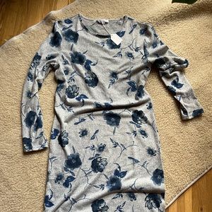 Super soft knit boutique dress